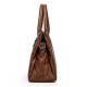 Vintage Women Handbag Soft Crossbody Bag Triple Compartments Shoulder Bags Vintage Women Handbag Soft Crossbody Bag Triple Compartments Shoulder Bags