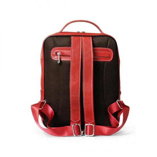 Women Genuine Leather Fashion Cute Solid Backpack Women Genuine Leather Fashion Cute Solid Backpack