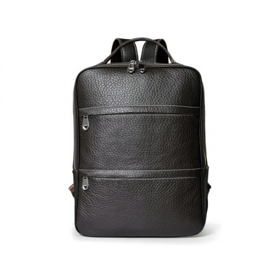 Women Genuine Leather Fashion Cute Solid Backpack Women Genuine Leather Fashion Cute Solid Backpack