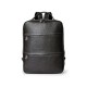 Women Genuine Leather Fashion Cute Solid Backpack Women Genuine Leather Fashion Cute Solid Backpack