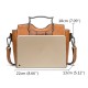 Women Cute Cat Pattern Handbag Large Capacity Leisure Shoul Women Cute Cat Pattern Handbag Large Capacity Leisure Shoul