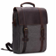 Vintage Canvas 15 inch Laptop Bag Backpack Men Women Vintage Canvas 15 inch Laptop Bag Backpack Men Women