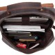 Vintage Canvas 15 inch Laptop Bag Backpack Men Women Vintage Canvas 15 inch Laptop Bag Backpack Men Women