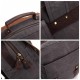 Vintage Canvas 15 inch Laptop Bag Backpack Men Women Vintage Canvas 15 inch Laptop Bag Backpack Men Women