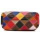 Women Patchwork Cowhide Colorful Handbag Tote Handbag Crossbody Bag Women Patchwork Cowhide Colorful Handbag Tote Handbag Crossbody Bag