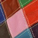 Women Patchwork Cowhide Colorful Handbag Tote Handbag Crossbody Bag Women Patchwork Cowhide Colorful Handbag Tote Handbag Crossbody Bag
