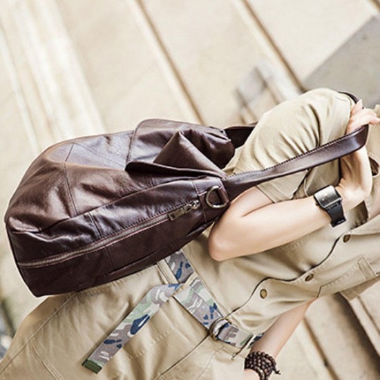 Women Vintage Genuine Leather Handbag Women Vintage Genuine Leather Handbag