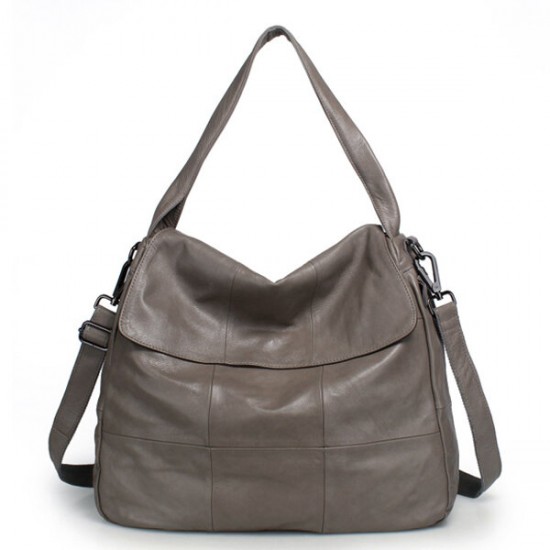 Women Vintage Genuine Leather Handbag Women Vintage Genuine Leather Handbag