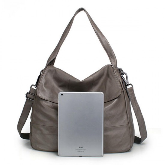Women Vintage Genuine Leather Handbag Women Vintage Genuine Leather Handbag