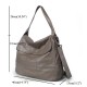 Women Vintage Genuine Leather Handbag Women Vintage Genuine Leather Handbag