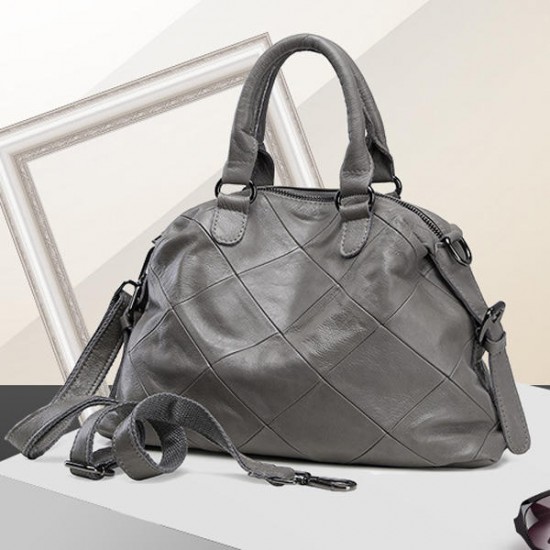 Women Cowhide Genuine Leather Crossbody Bag Handbag Women Cowhide Genuine Leather Crossbody Bag Handbag