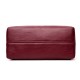 3 Main Pockets Women Casual PU Leather Handbag 3 Main Pockets Women Casual PU Leather Handbag