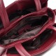3 Main Pockets Women Casual PU Leather Handbag 3 Main Pockets Women Casual PU Leather Handbag