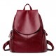 Women PU High-capacity Short-haul Travel Bag Portable Backpa Women PU High-capacity Short-haul Travel Bag Portable Backpa