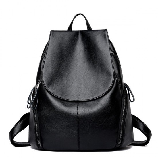 Women PU High-capacity Short-haul Travel Bag Portable Backpa Women PU High-capacity Short-haul Travel Bag Portable Backpa
