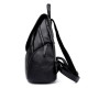 Women PU High-capacity Short-haul Travel Bag Portable Backpa Women PU High-capacity Short-haul Travel Bag Portable Backpa