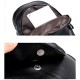Women PU High-capacity Short-haul Travel Bag Portable Backpa Women PU High-capacity Short-haul Travel Bag Portable Backpa