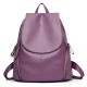 Women PU High-capacity Short-haul Travel Bag Portable Backpa Women PU High-capacity Short-haul Travel Bag Portable Backpa