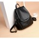 Women PU High-capacity Short-haul Travel Bag Portable Backpa Women PU High-capacity Short-haul Travel Bag Portable Backpa
