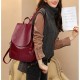 Women PU High-capacity Short-haul Travel Bag Portable Backpa Women PU High-capacity Short-haul Travel Bag Portable Backpa