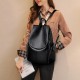 Women PU High-capacity Short-haul Travel Bag Portable Backpa Women PU High-capacity Short-haul Travel Bag Portable Backpa