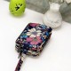 Waterproof Nylon Patchwork Three Zipper 5.5 inches Phone Bag Waterproof Nylon Patchwork Three Zipper 5.5 inches Phone Bag