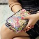 Waterproof Nylon Patchwork Three Zipper 5.5 inches Phone Bag Waterproof Nylon Patchwork Three Zipper 5.5 inches Phone Bag