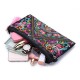 Ethnic Embroidery Flowers Bag Clutch Bag Purse For Women Ethnic Embroidery Flowers Bag Clutch Bag Purse For Women
