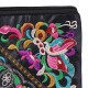 Ethnic Embroidery Flowers Bag Clutch Bag Purse For Women Ethnic Embroidery Flowers Bag Clutch Bag Purse For Women