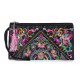 Ethnic Embroidery Flowers Bag Clutch Bag Purse For Women Ethnic Embroidery Flowers Bag Clutch Bag Purse For Women