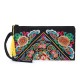 Ethnic Embroidery Flowers Bag Clutch Bag Purse For Women Ethnic Embroidery Flowers Bag Clutch Bag Purse For Women