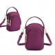 Women Nylon Waterproof Portable Phone Bag Women Nylon Waterproof Portable Phone Bag