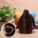 Women Genuine Leather Vintage Oil Wax Handbag Women Genuine Leather Vintage Oil Wax Handbag