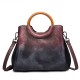Brenice Cowhide Women Handmade Handbag Vintage Shoulder Crossbody Bag Brenice Cowhide Women Handmade Handbag Vintage Shoulder Crossbody Bag
