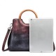 Brenice Cowhide Women Handmade Handbag Vintage Shoulder Crossbody Bag Brenice Cowhide Women Handmade Handbag Vintage Shoulder Crossbody Bag