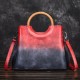 Brenice Cowhide Women Handmade Handbag Vintage Shoulder Crossbody Bag Brenice Cowhide Women Handmade Handbag Vintage Shoulder Crossbody Bag