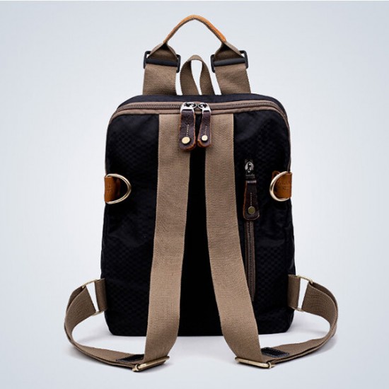 Brenice National Flower Handbags Multifuntion Shoulder Bags Backpack Brenice National Flower Handbags Multifuntion Shoulder Bags Backpack