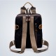 Brenice National Flower Handbags Multifuntion Shoulder Bags Backpack Brenice National Flower Handbags Multifuntion Shoulder Bags Backpack