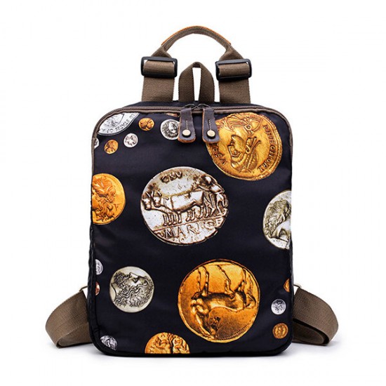 Brenice National Flower Handbags Multifuntion Shoulder Bags Backpack Brenice National Flower Handbags Multifuntion Shoulder Bags Backpack