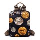 Brenice National Flower Handbags Multifuntion Shoulder Bags Backpack Brenice National Flower Handbags Multifuntion Shoulder Bags Backpack
