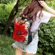 Brenice National Flower Handbags Multifuntion Shoulder Bags Backpack Brenice National Flower Handbags Multifuntion Shoulder Bags Backpack
