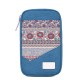 Women Canvas Data Line Storage Bag National Style Personality Clutch Bags Women Canvas Data Line Storage Bag National Style Personality Clutch Bags
