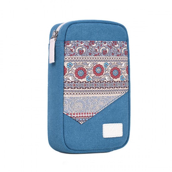 Women Canvas Data Line Storage Bag National Style Personality Clutch Bags Women Canvas Data Line Storage Bag National Style Personality Clutch Bags