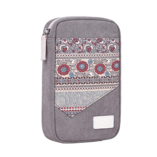 Women Canvas Data Line Storage Bag National Style Personality Clutch Bags Women Canvas Data Line Storage Bag National Style Personality Clutch Bags