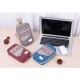 Women Canvas Data Line Storage Bag National Style Personality Clutch Bags Women Canvas Data Line Storage Bag National Style Personality Clutch Bags
