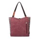 Brenice Women National Canvas Handbag Shoulder Bag Backpack Brenice Women National Canvas Handbag Shoulder Bag Backpack