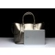 Soft Genuine Leather Women Solid Handbag Soft Genuine Leather Women Solid Handbag