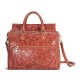 Brenice Women Embossed Floral Handbag Vintage Large Capavcity Shoulder Crossbody Bag Brenice Women Embossed Floral Handbag Vintage Large Capavcity Shoulder Crossbody Bag