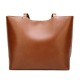Women Simple Retro Pu Leather Tote Bag Handbag Women Simple Retro Pu Leather Tote Bag Handbag