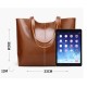 Women Simple Retro Pu Leather Tote Bag Handbag Women Simple Retro Pu Leather Tote Bag Handbag